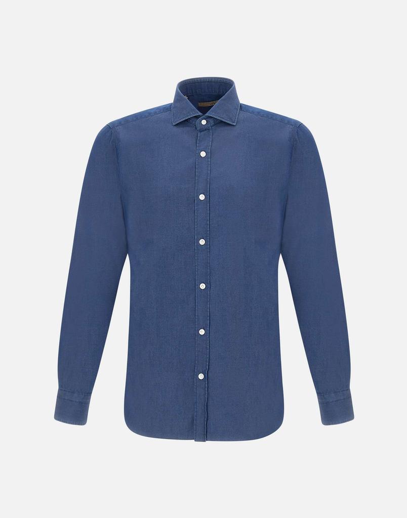 BARBA "Dandy life" cotton shirt