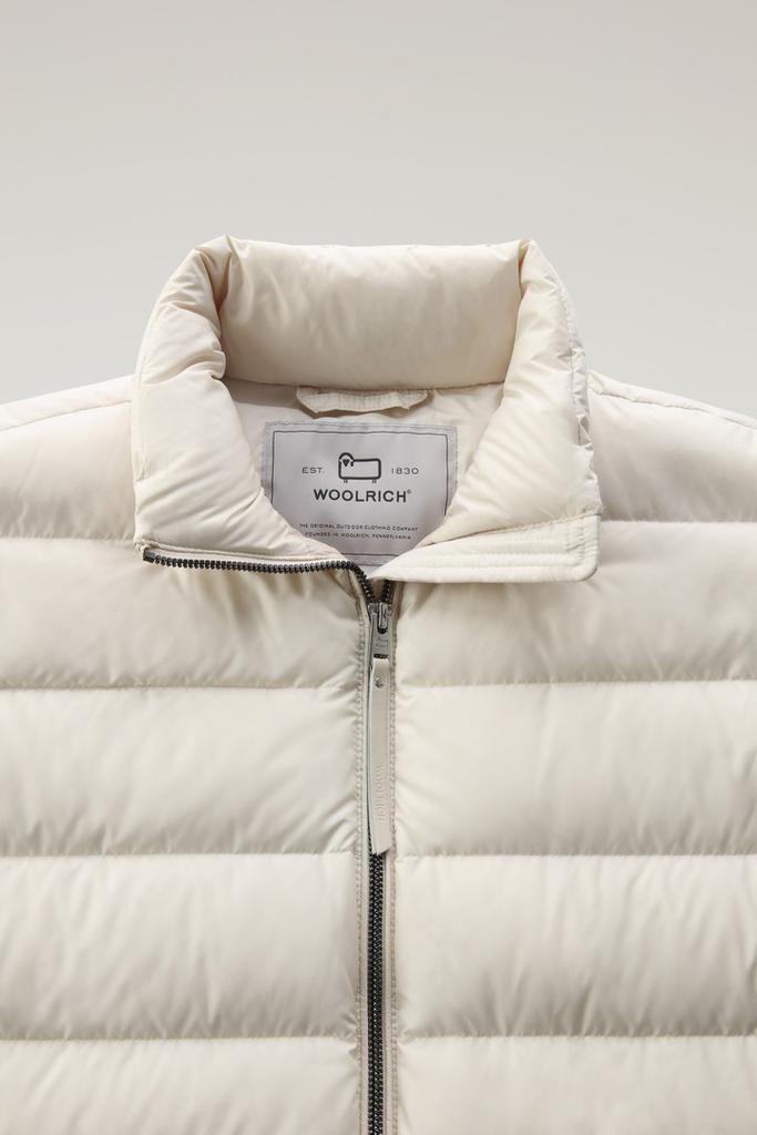 Woolrich Ellis Microfiber Down Jacket - Women - White