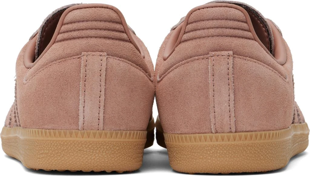 Adidas Pink Samba OG Sneakers 2