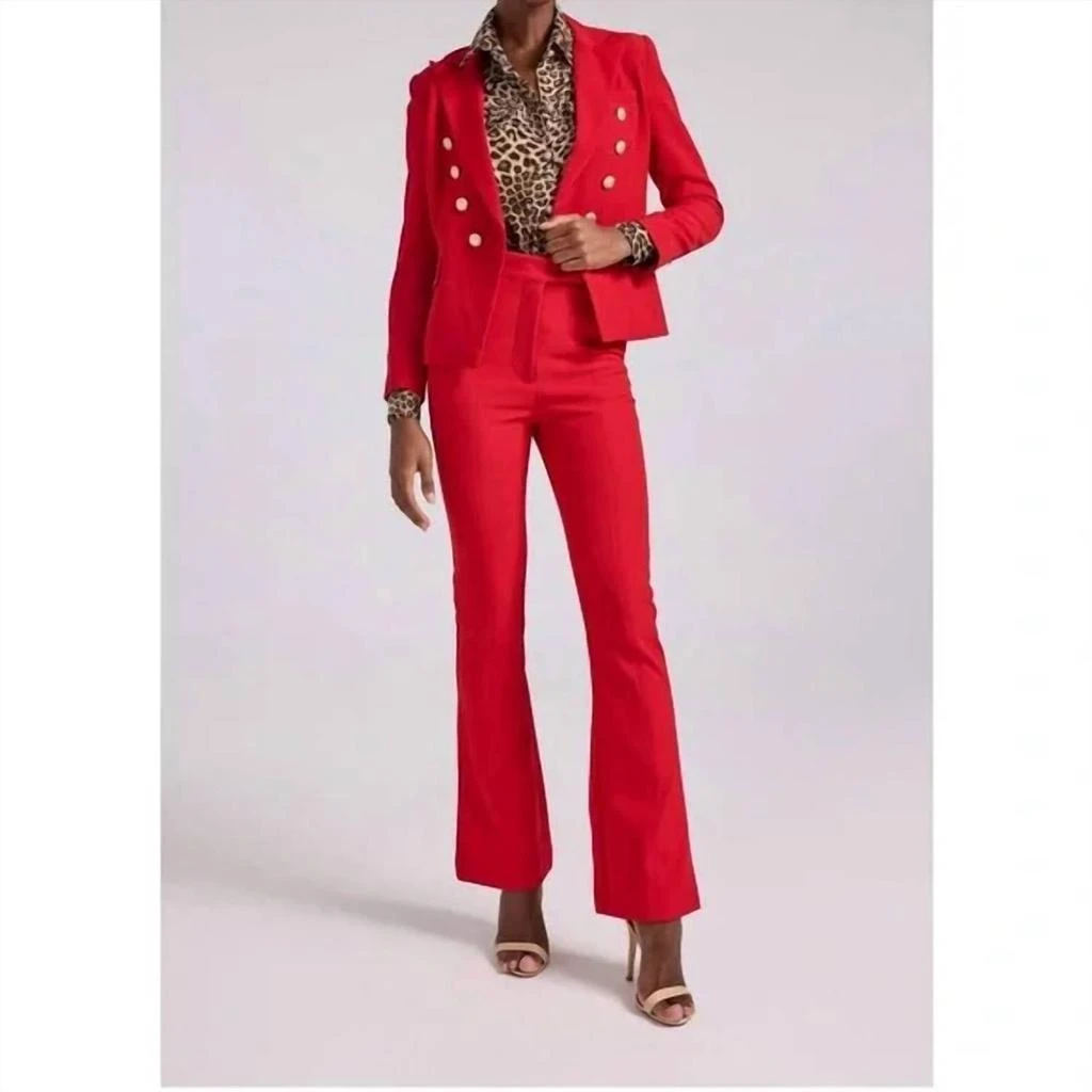 Generation Love Generation Love - Delilah Crepe Blazer 4