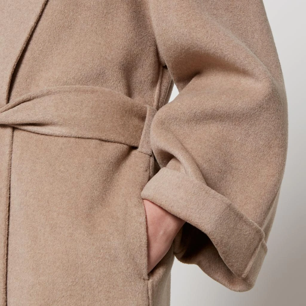 BY MALENE BIRGER Trullem Wool Coat 3