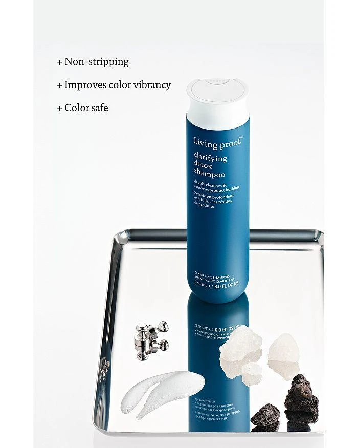 Living Proof Clarifying Detox Shampoo 8 oz. 3