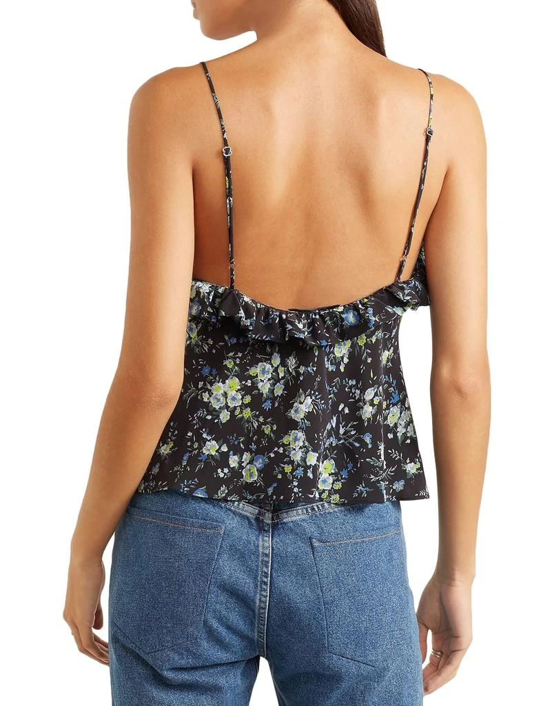 LES RÊVERIES Silk top 3