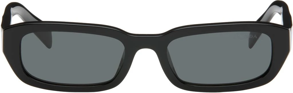Prada Black Prada Symbole Sunglasses 1