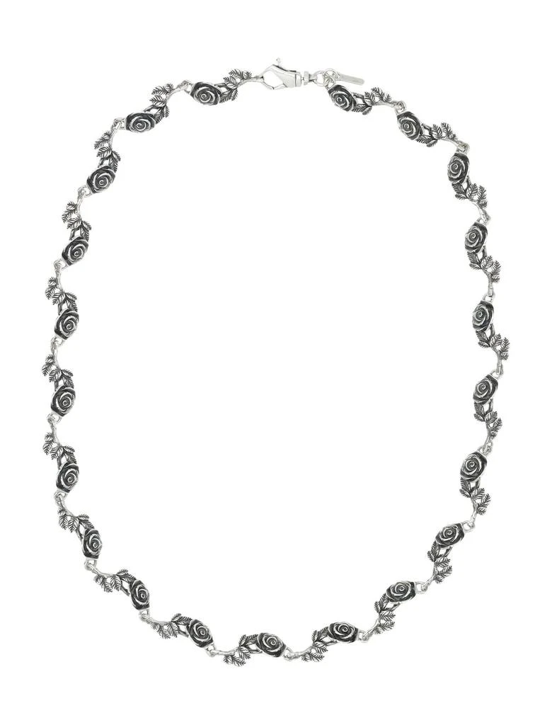 Emanuele Bicocchi Emanuele Bicocchi Multi-Rose Necklace 1