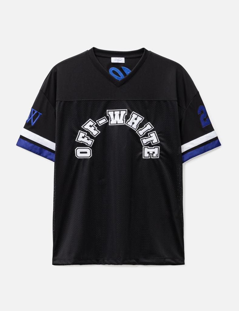 Off-White™ FOOTBALL MESH S/S T-SHIRT