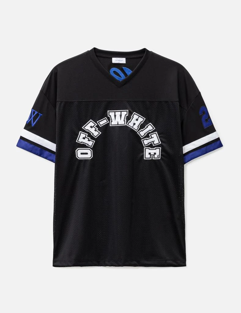 Off-White™ FOOTBALL MESH S/S T-SHIRT 1