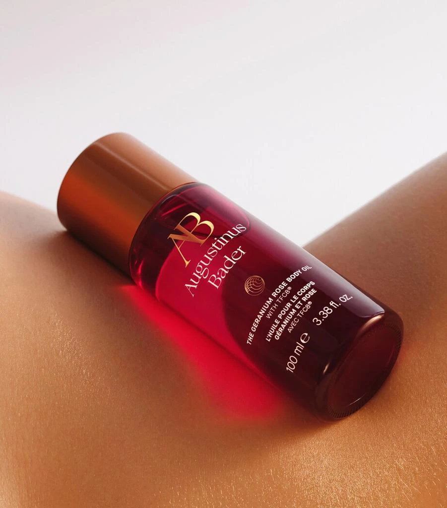 Augustinus Bader Geranium Rose Body Oil (100ml) 6