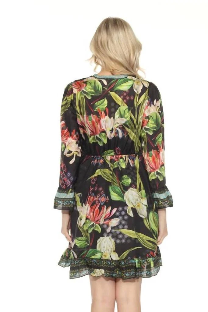 Johnny Was Johnny Was - MITRA DRESS (SLIP) 4