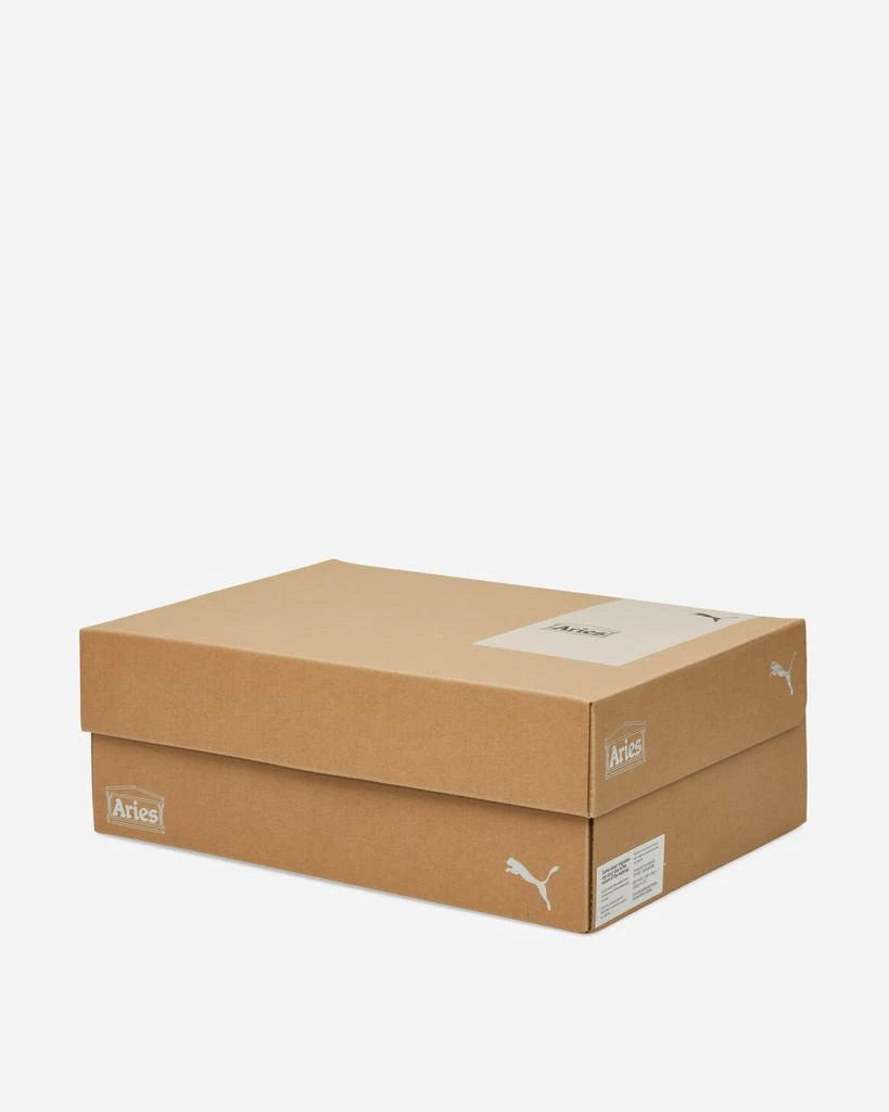 Puma ARIES Mostro Craft Sneakers Mahogany / Teak 6
