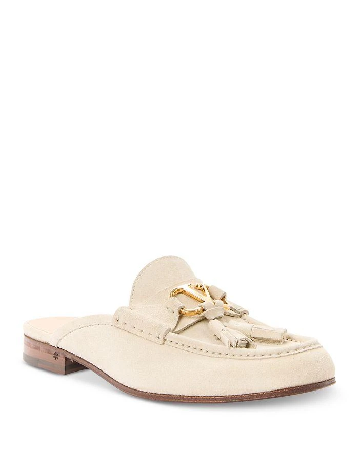 Valentino Women
s VLogo Tassel Loafer Mules