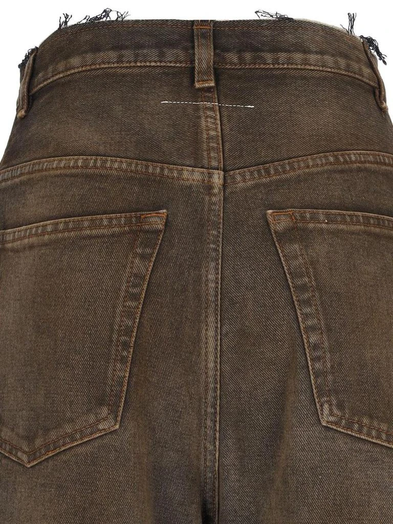 MM6 Mm6 Maison Margiela Jeans 4