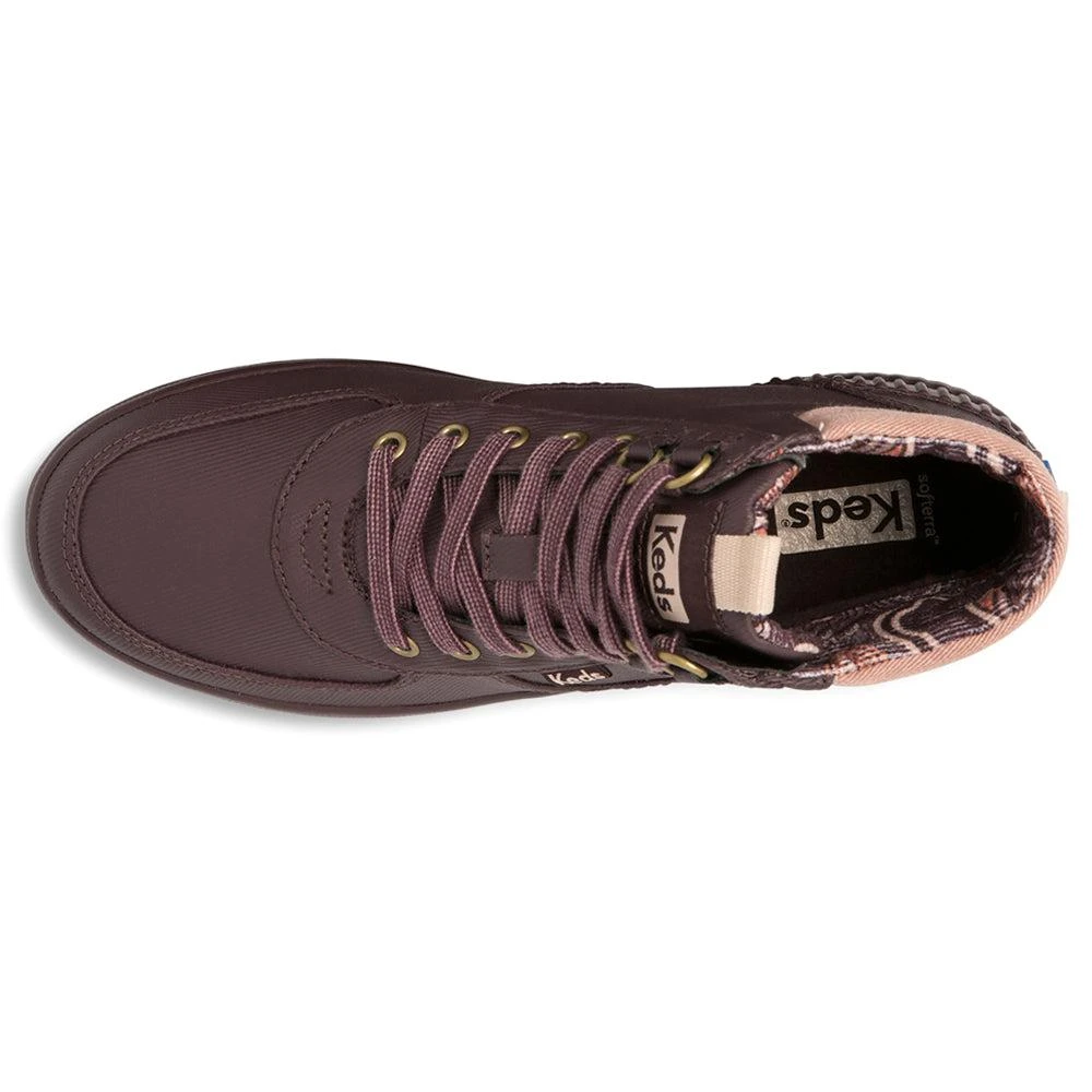 Keds Scout Boot III Splash Twill Lace Up Boots 4