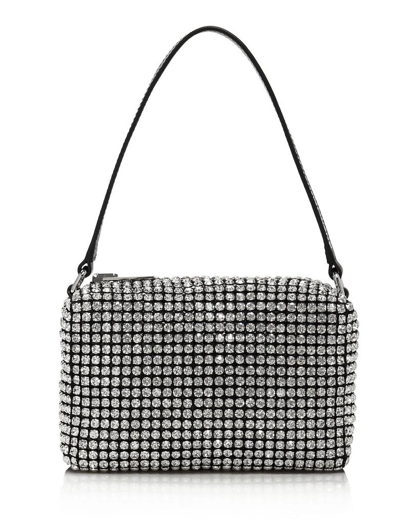 Alexander Wang Medium Rhinestone Pouch 1