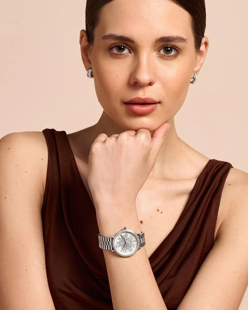 Olivia Burton Ice Burst Watch, 35mm 6