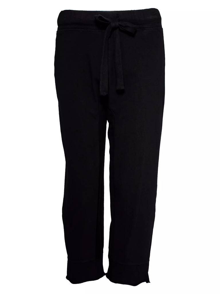 Wilt Crop Raw Easy Fit Joggers