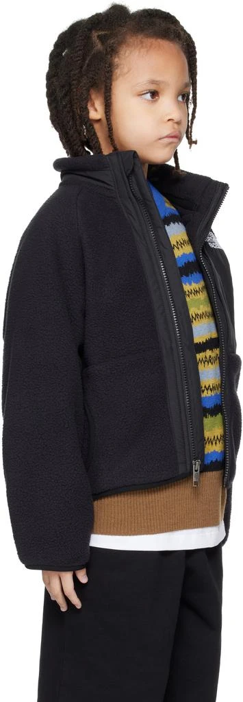 The North Face Big Kids Black Yumiori Full-Zip Jacket 2
