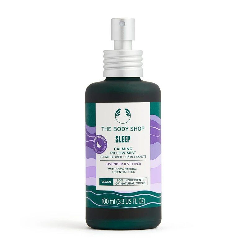 THE BODY SHOP The Body Shop - Sleep Calming Pillow Mist (100ml) 1