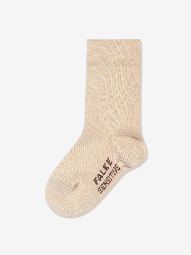 FALKE Falke Baby Sensitive Socks in Beige 6