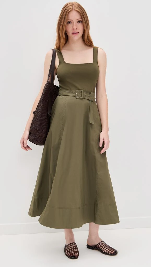 Tanya Taylor Carmen Dress 4