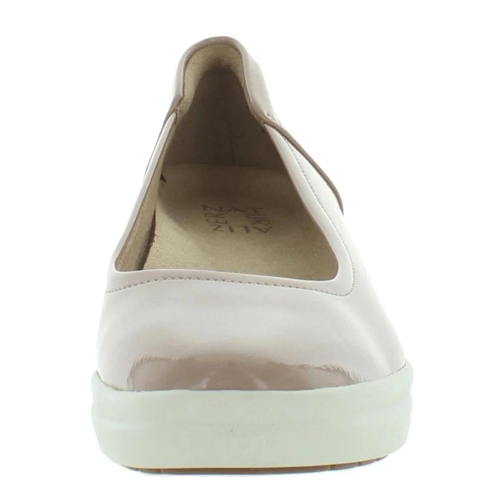 Naturalizer Sam Womens Almond Toe Wedge Heels 4