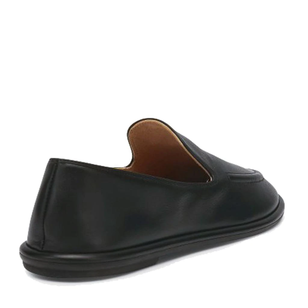 The Row The Row Flat Shoes Black 2