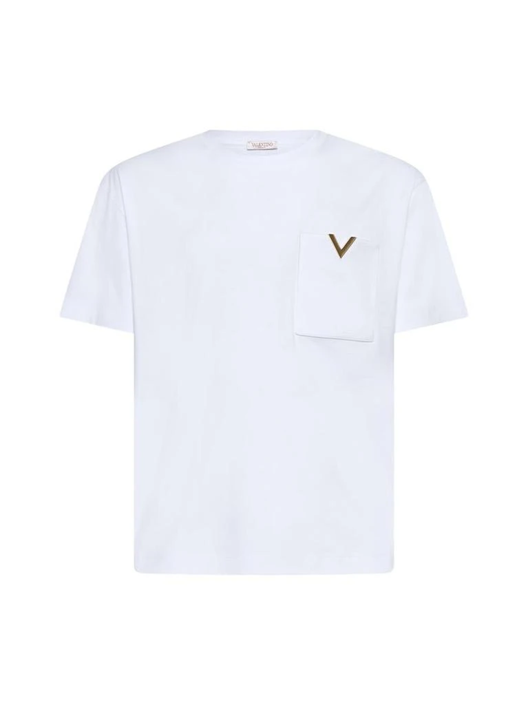 Valentino Valentino Garavani T-Shirts And Polos 1