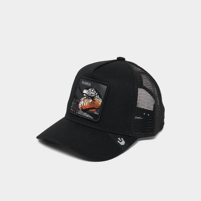 GOORIN BROS Goorin Bros. Black Mamba Trucker Hat 2