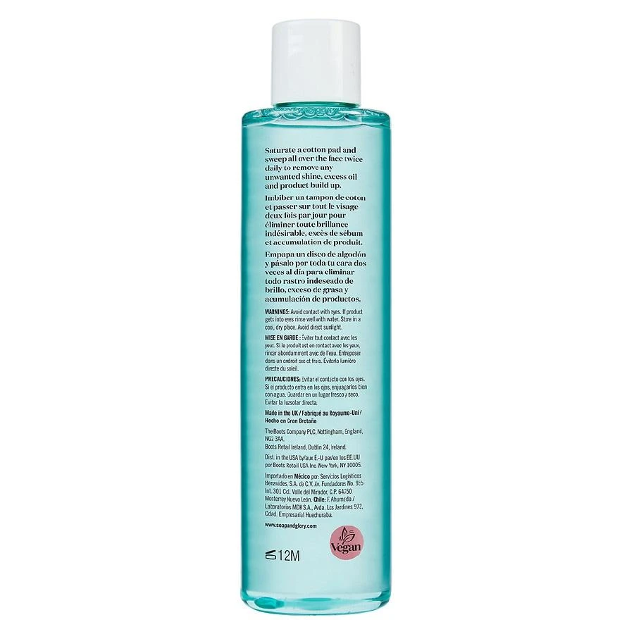 Soap & Glory Strike A Balance 5% Niacinamide Tonic 2