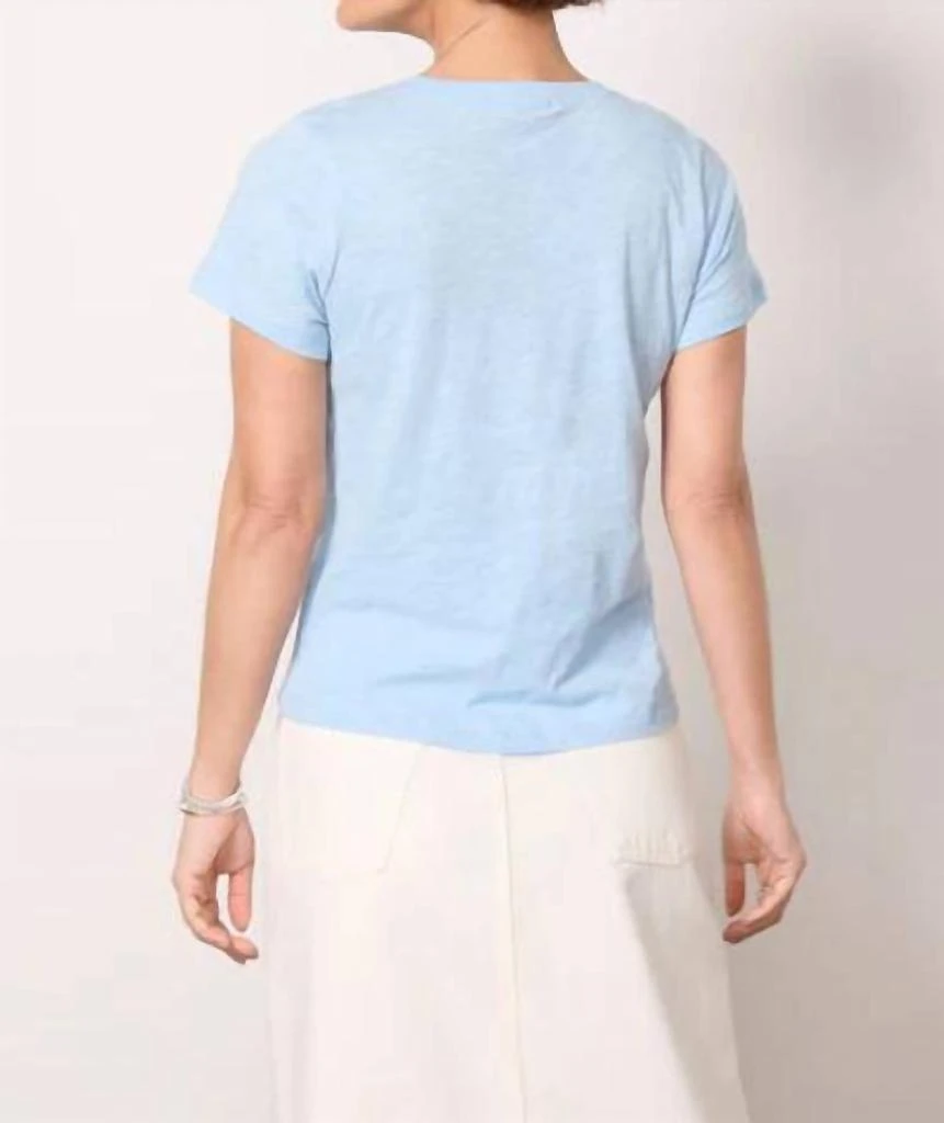 LNA Lna - SKY COTTON TEE 3