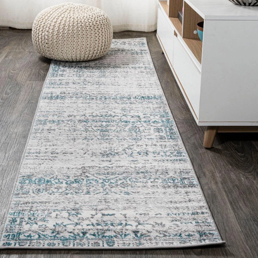 JONATHAN Y Tidal Modern Strie' Area Rug 7