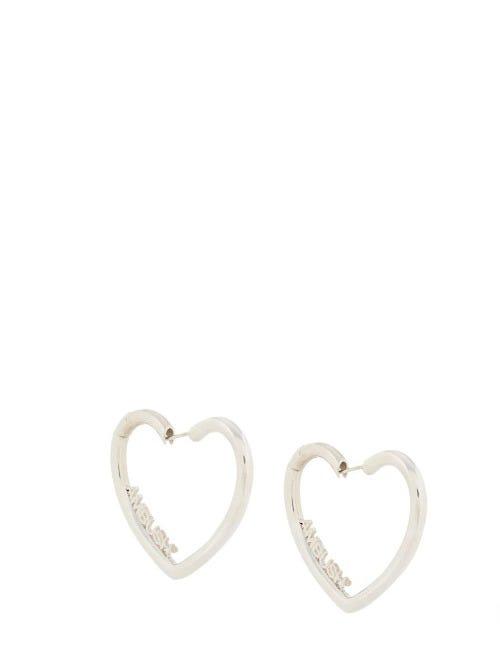 Ambush Logo heart hoops