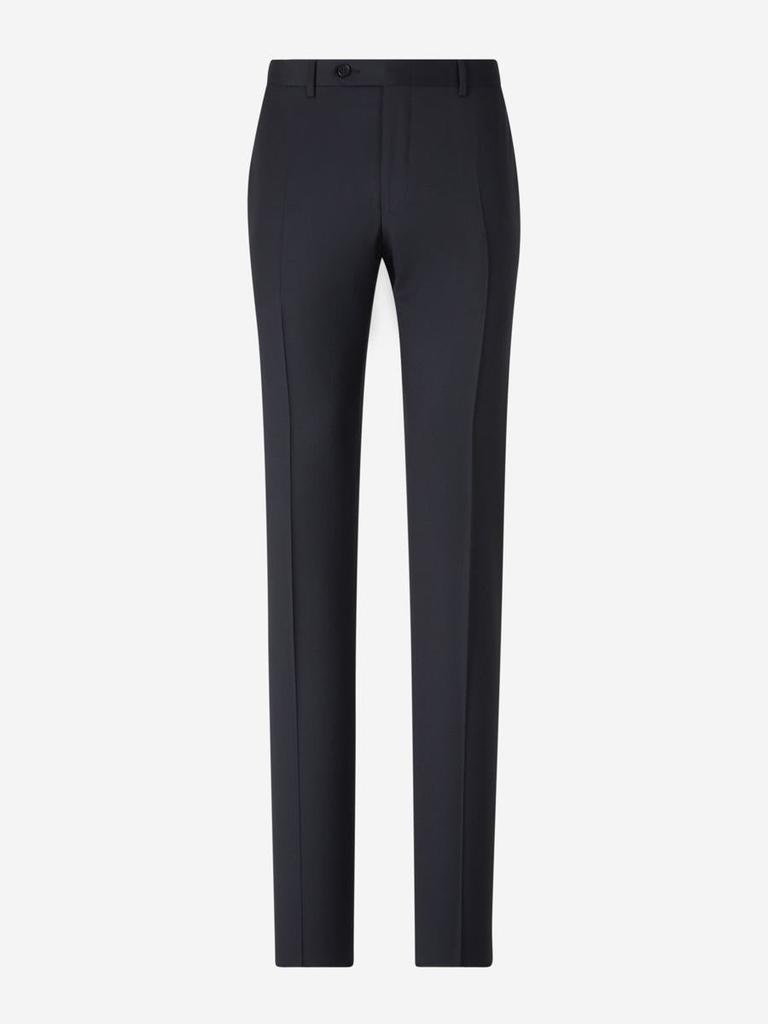 Canali Canali Formal Wool Trousers