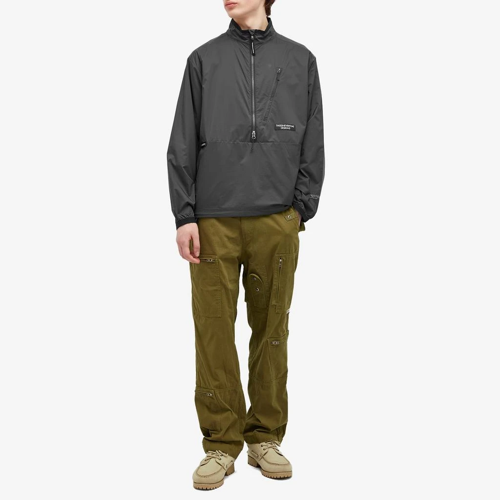 thisisneverthat thisisneverthat PERTEX QA Half Zip Pullover 4