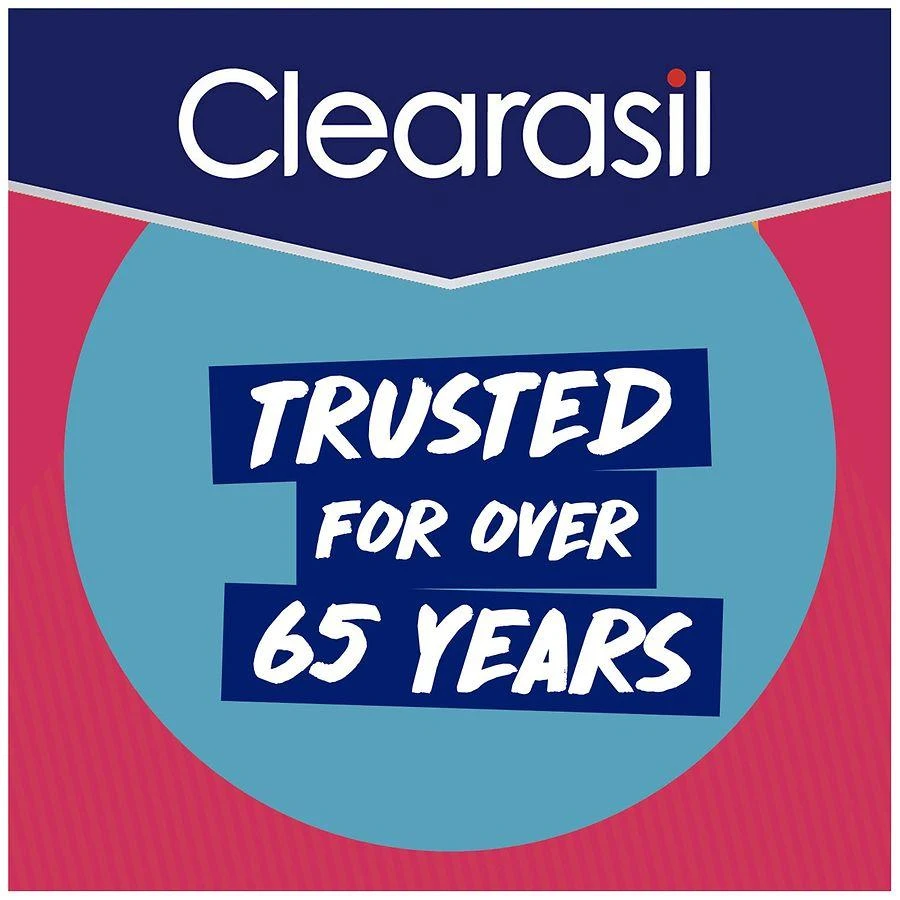 Clearasil Rapid Rescue Deep Treatment Wash 4