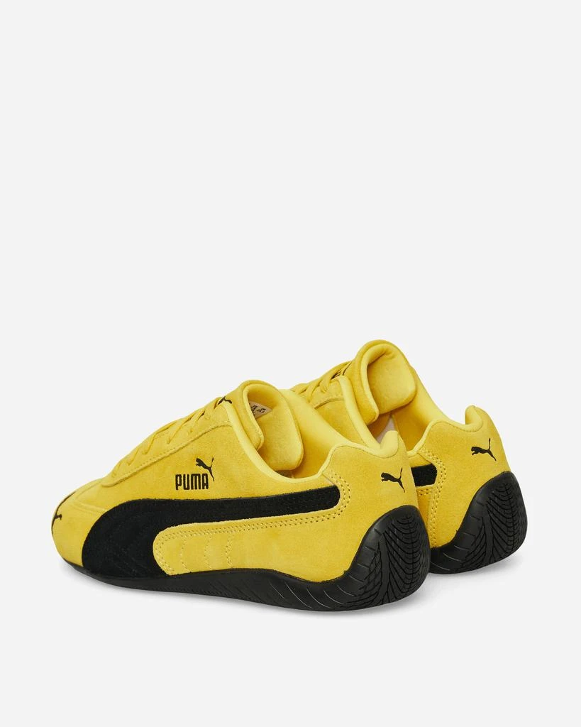 Puma Speedcat OG Sneakers Pelé Yellow 4