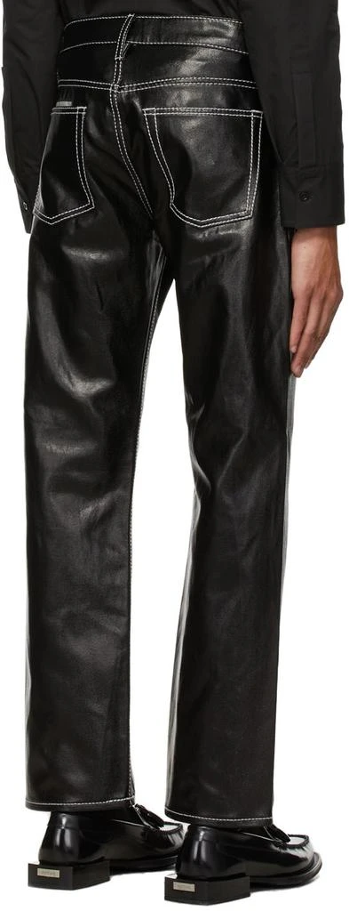 Eytys Black Cypress Tar Jeans 3