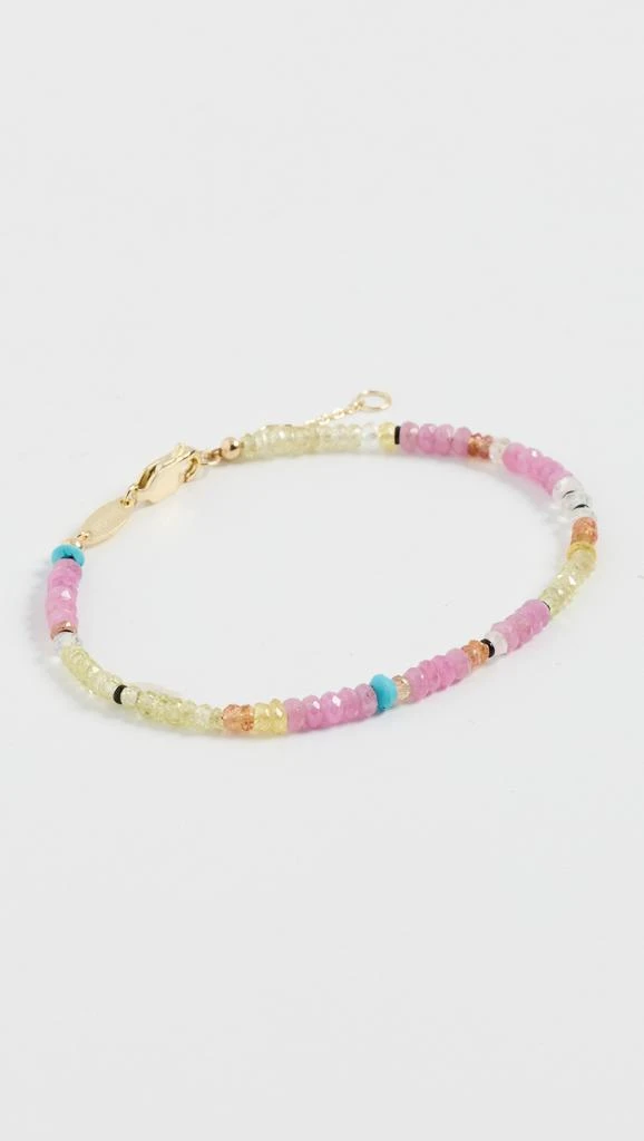 Shashi Natasha Gemstone Bracelet 1