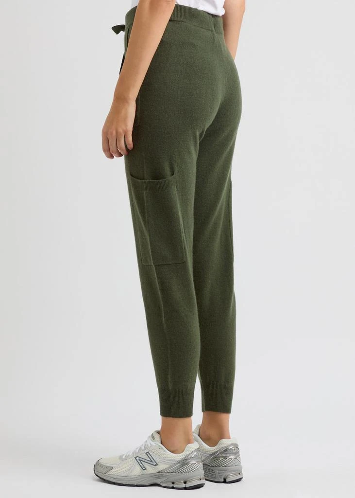 CRUSH CASHMERE Beatles cashmere sweatpants 3