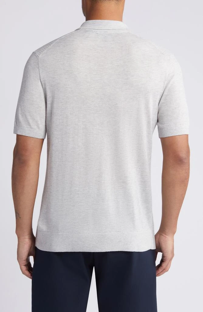 Ted Baker London Adio Textured Knit Polo 2