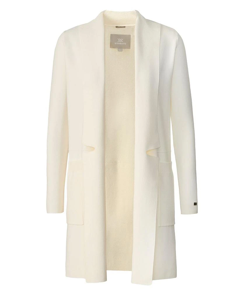 Soia & Kyo Benela Cardigan Coat 5