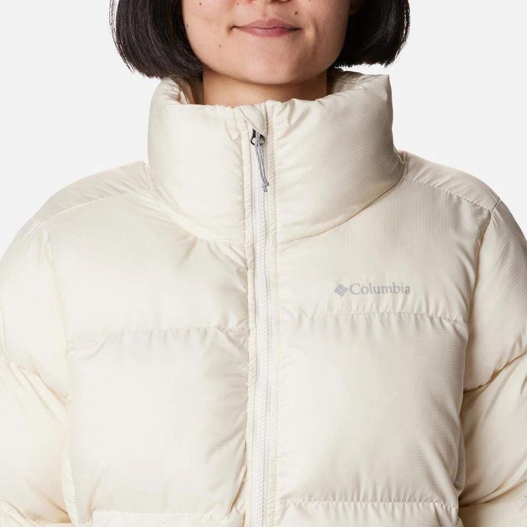 Columbia Columbia Women's Puffect Jacket - Chalk 3