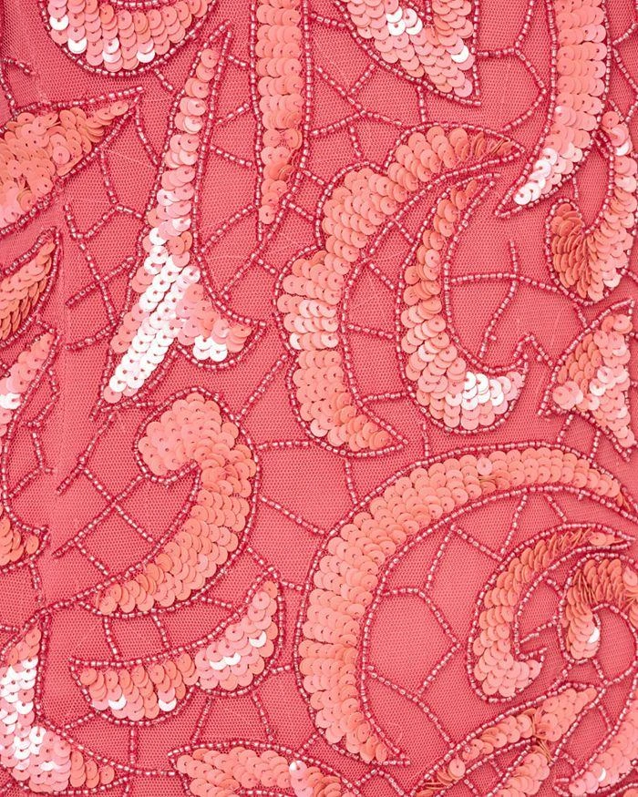 Aidan Mattox Beaded Dress 7