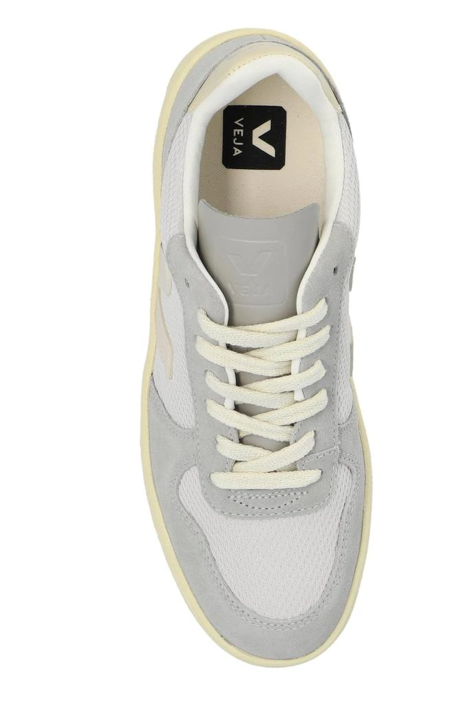 Veja Veja V-10 Lace-Up Sneakers 4