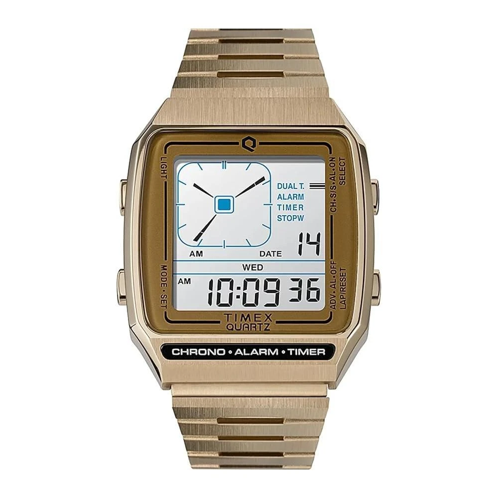 Timex Reissue Digital LCA Mens Watch 1