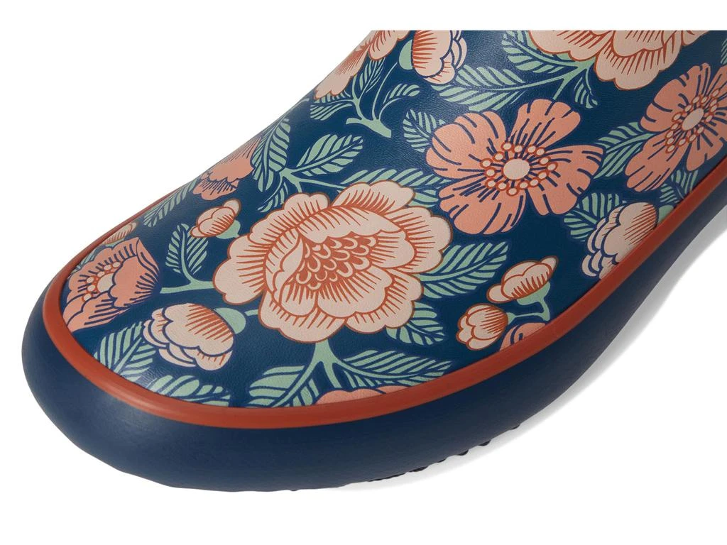 Bogs Patch Ankle Tapestry Floral 2