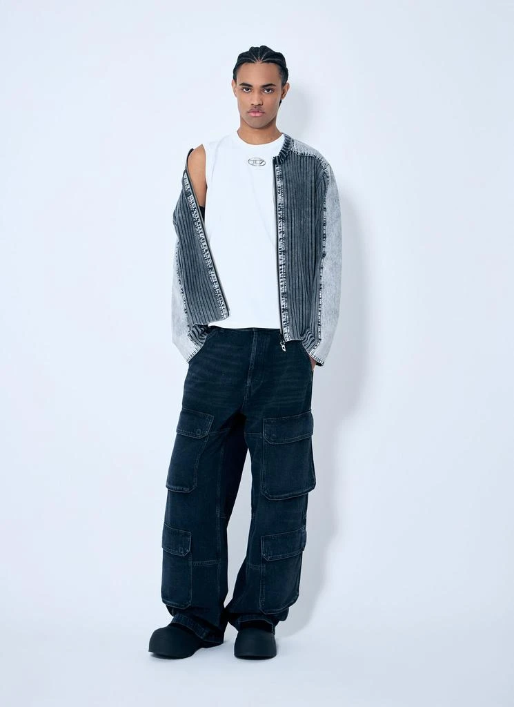 Diesel D-Touch-Cargo Pants 2