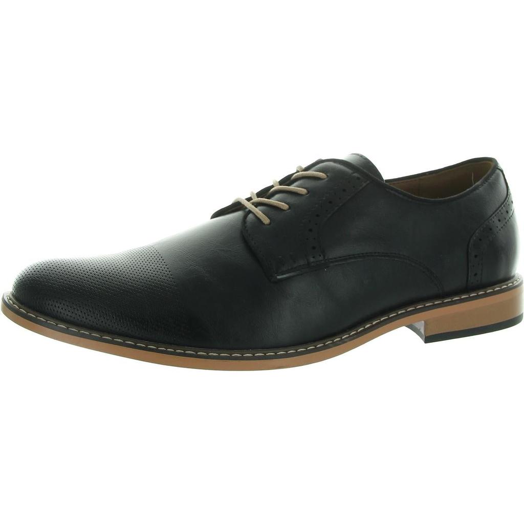 Madden MBOBBY Mens Ortholite Manmade Derby Shoes
