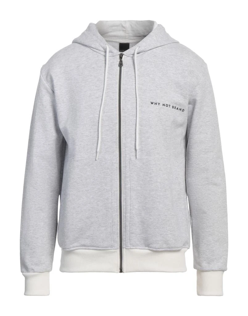 WHY NOT BRAND Hooded sweatshirt 1