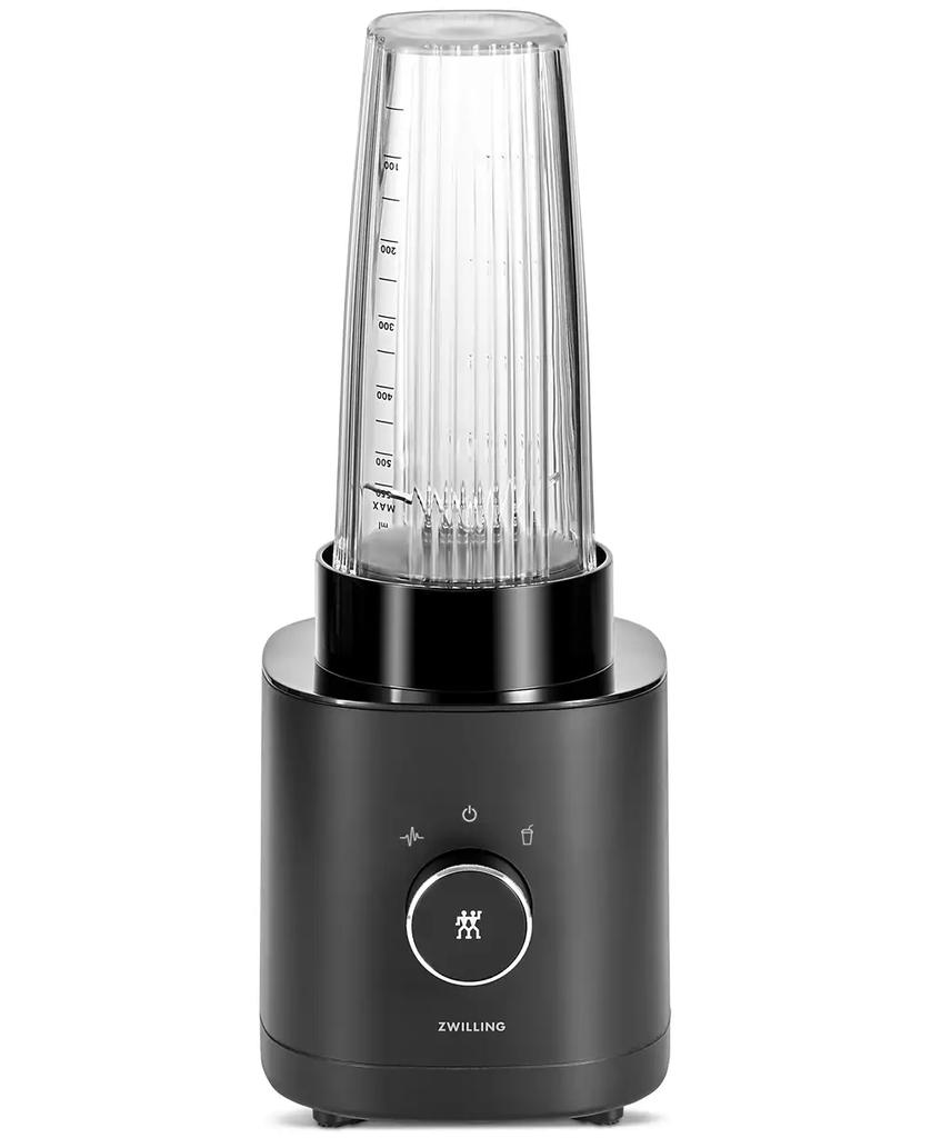 ZWILLING Enfinigy 500-Watt Personal Blender, Black